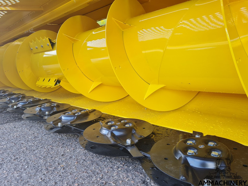 Ernteforsatz für Häcksler Marangon MDR6014 Inspected