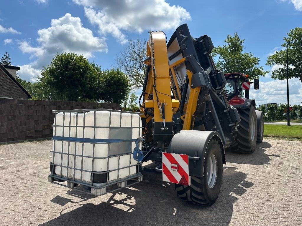 Erntemaschine Elho Cobra 7710T getrokken hakselaar grashakselaar