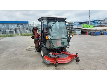 Erntemaschine Toro Groundsmaster 4010-D