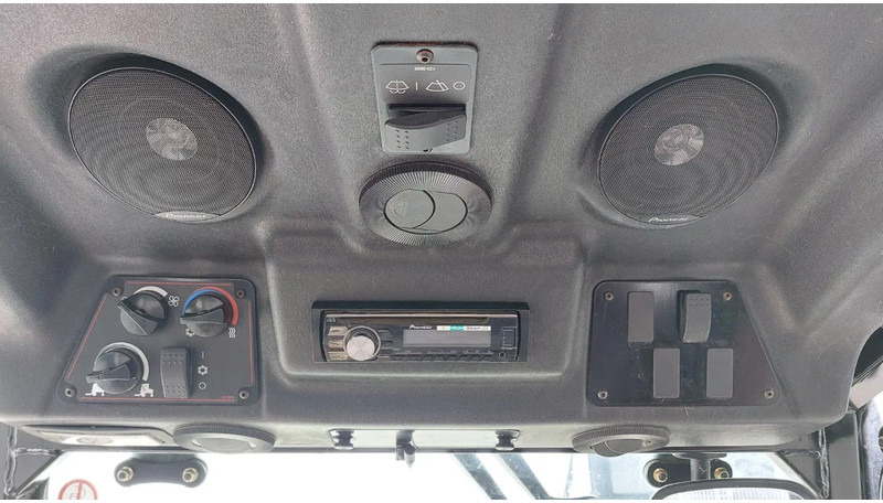 Erntemaschine Toro Groundsmaster 4010-D