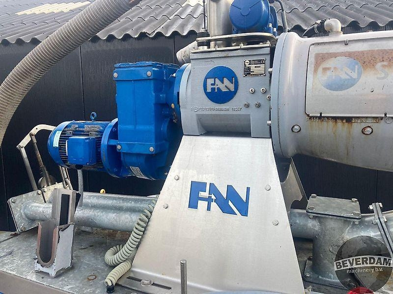 Landmaschine FAN Plug&Play Separator 3.3-780