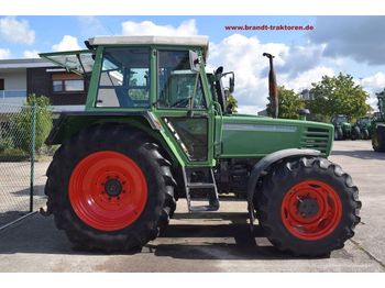 Traktor FENDT 305 LSA: das Bild 1