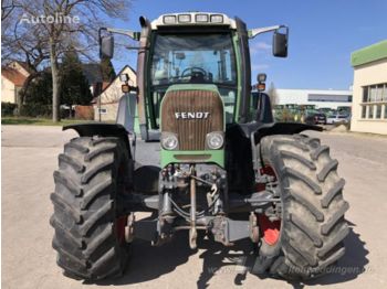 Traktor FENDT 818: das Bild 1