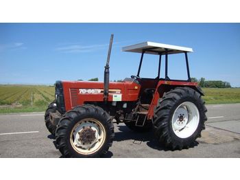 Traktor FIAT 70-66 DT: das Bild 1