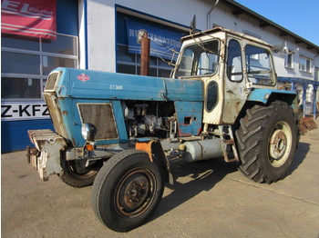 Traktor FORTSCHRITT ZT 300: das Bild 1