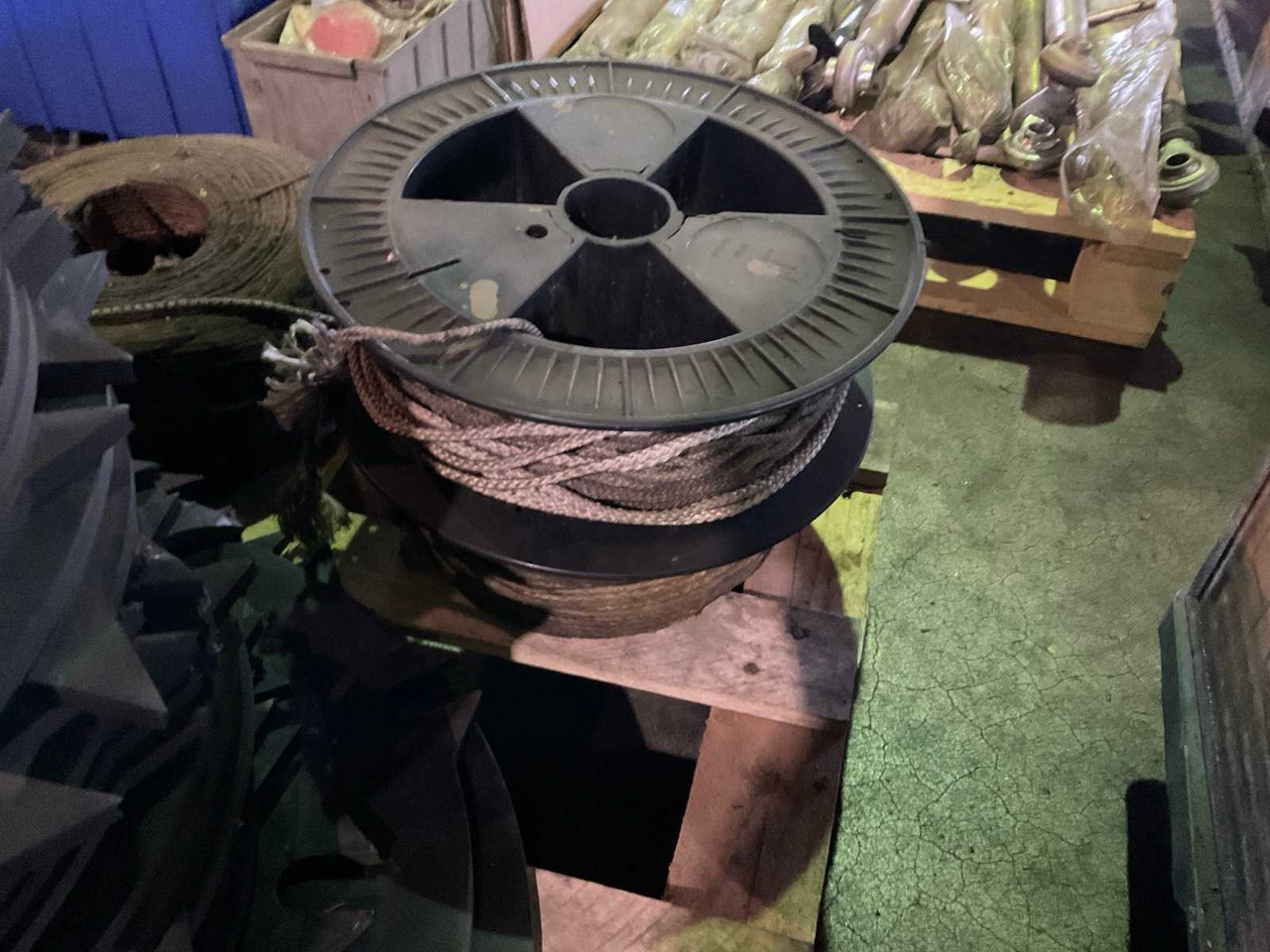 Feldhäcksler BATCH OF GASKETS FOR CHOPPING MILLS