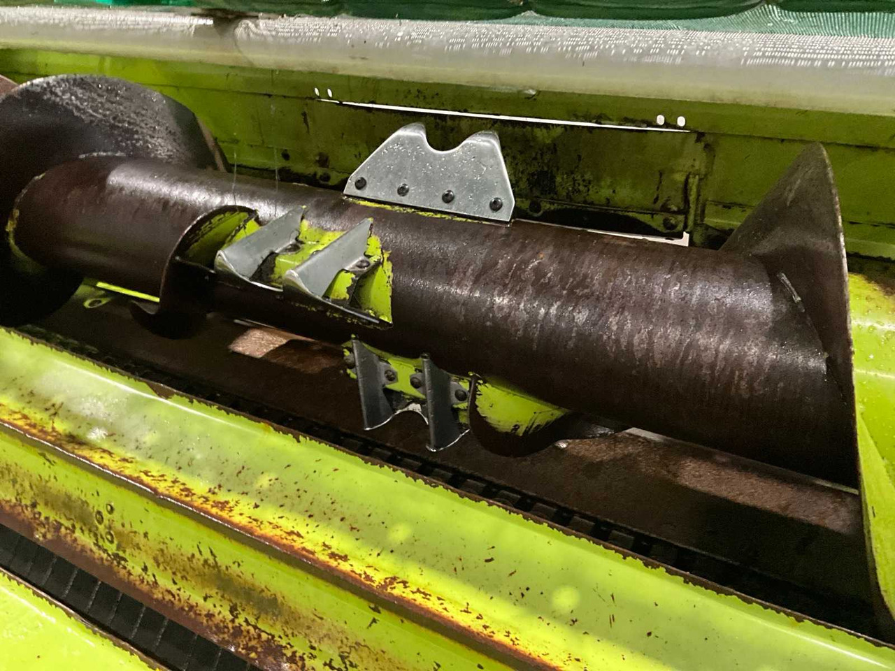 Feldhäcksler CLAAS PU 300 HD GRASS PICK-UP