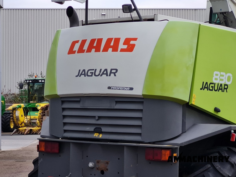 Feldhäcksler Claas Jaguar 830 profistar