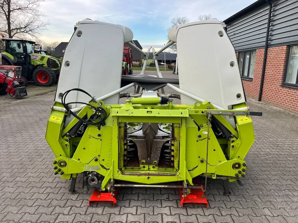 Feldhäcksler Claas Orbis 600