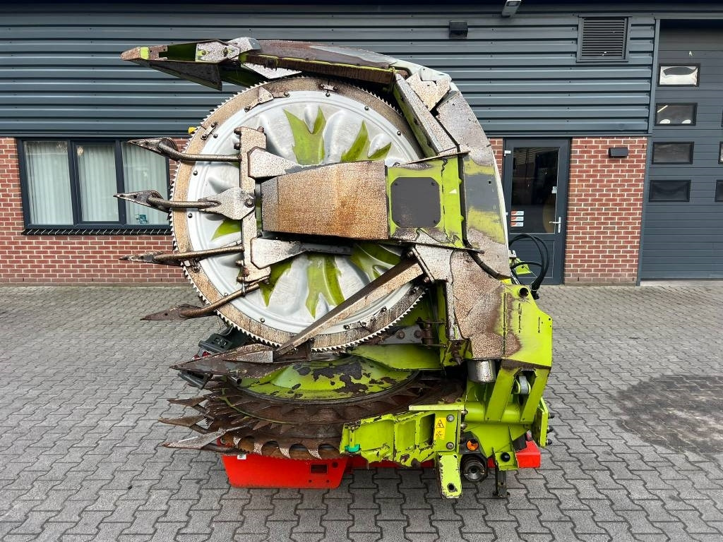 Feldhäcksler Claas Orbis 600