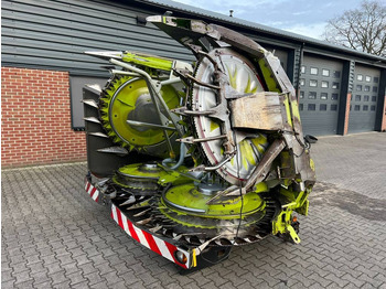 Feldhäcksler Claas Orbis 600 TS 