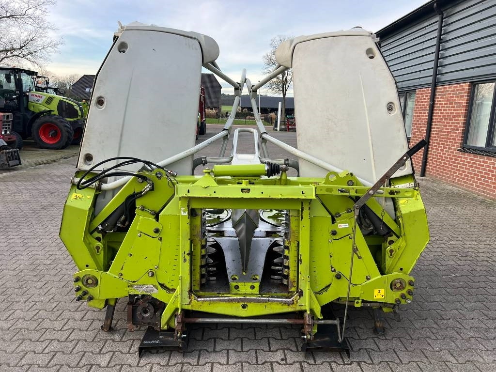 Feldhäcksler Claas Orbis 600 TS