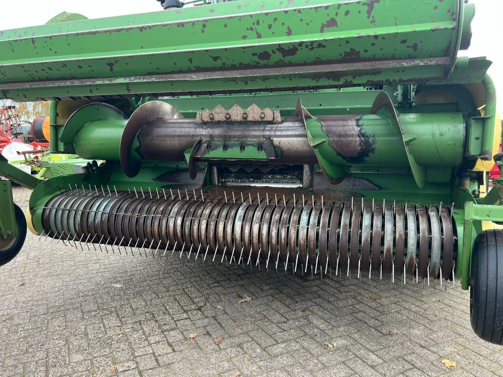 Feldhäcksler Krone Big X 500 Hakselaar