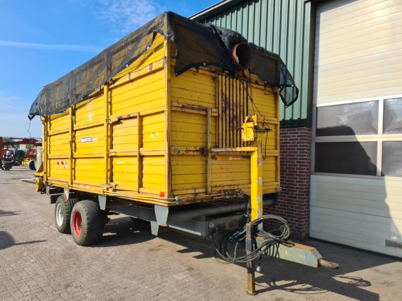 Feldhäcksler Onbekend