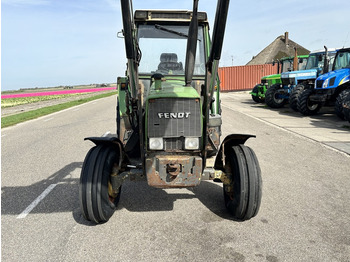 Fendt 305 LS - Traktor: das Bild 2