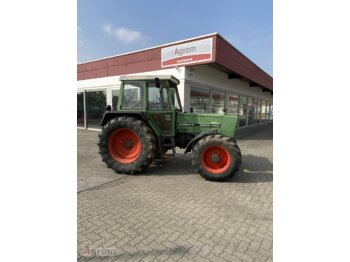 Traktor Fendt 309 LS: das Bild 1