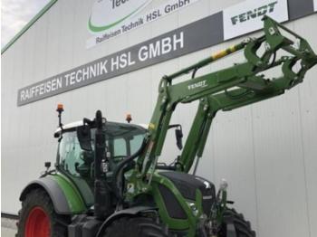 Fendt 513 vario s4 profiplus Traktor kaufen in Deutschland - Truck1  Deutschland