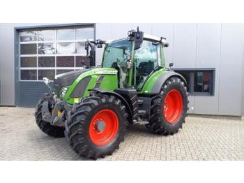 Traktor Fendt 516 Profi Plus Varioguide RTK: das Bild 1