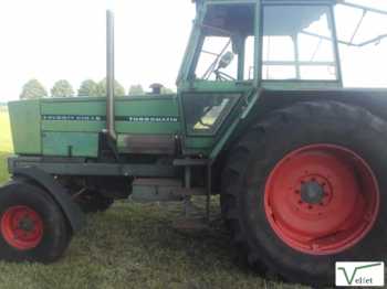 Traktor Fendt 610 LS: das Bild 1