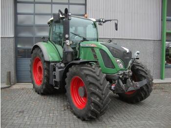 Traktor Fendt 722 Vario PROFI SCR: das Bild 1