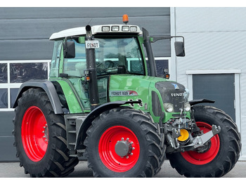 Fendt 820 Vario TMS  - Traktor: das Bild 1