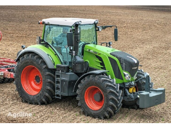 Traktor Fendt 828 Vario Profi Plus: das Bild 1