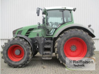 Traktor Fendt 828 Vario SCR ProfiPlus: das Bild 1