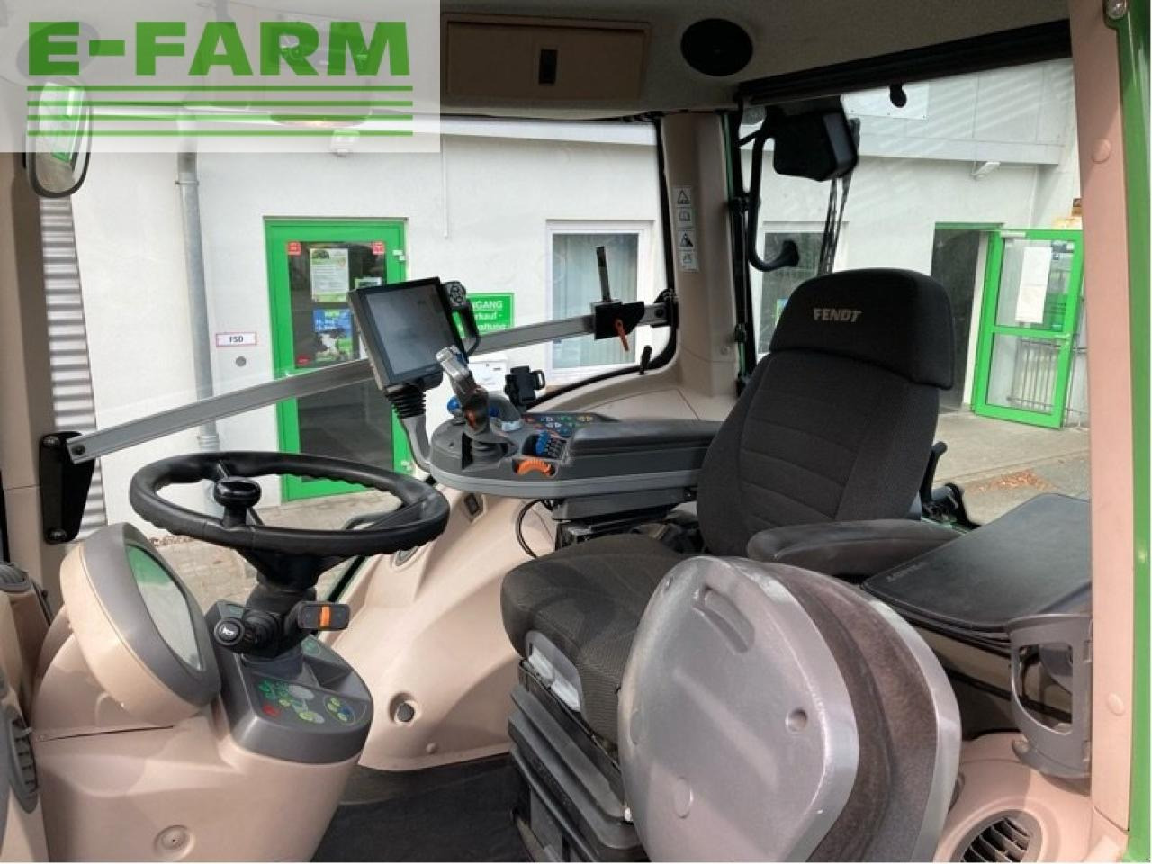 Fendt 828 s4 Traktor kaufen in Deutschland - Truck1 Deutschland