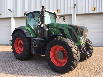 Traktor Fendt 930 Vario S4: das Bild 1