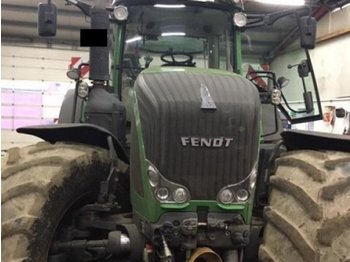 Traktor Fendt 933 V SCR ProfiPlus: das Bild 1