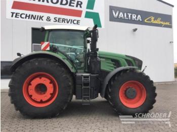Traktor Fendt 936 Vario S4 Profi Plus: das Bild 1