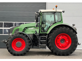 Fendt 936 Vario SCR Profi Plus  - Traktor: das Bild 3