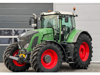 Fendt 936 Vario SCR Profi Plus  - Traktor: das Bild 1