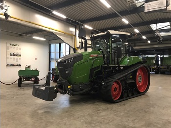 Raupentraktor Fendt 943 Vario MT S4: das Bild 1