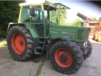 Traktor Fendt FARMER 310 LSA: das Bild 1
