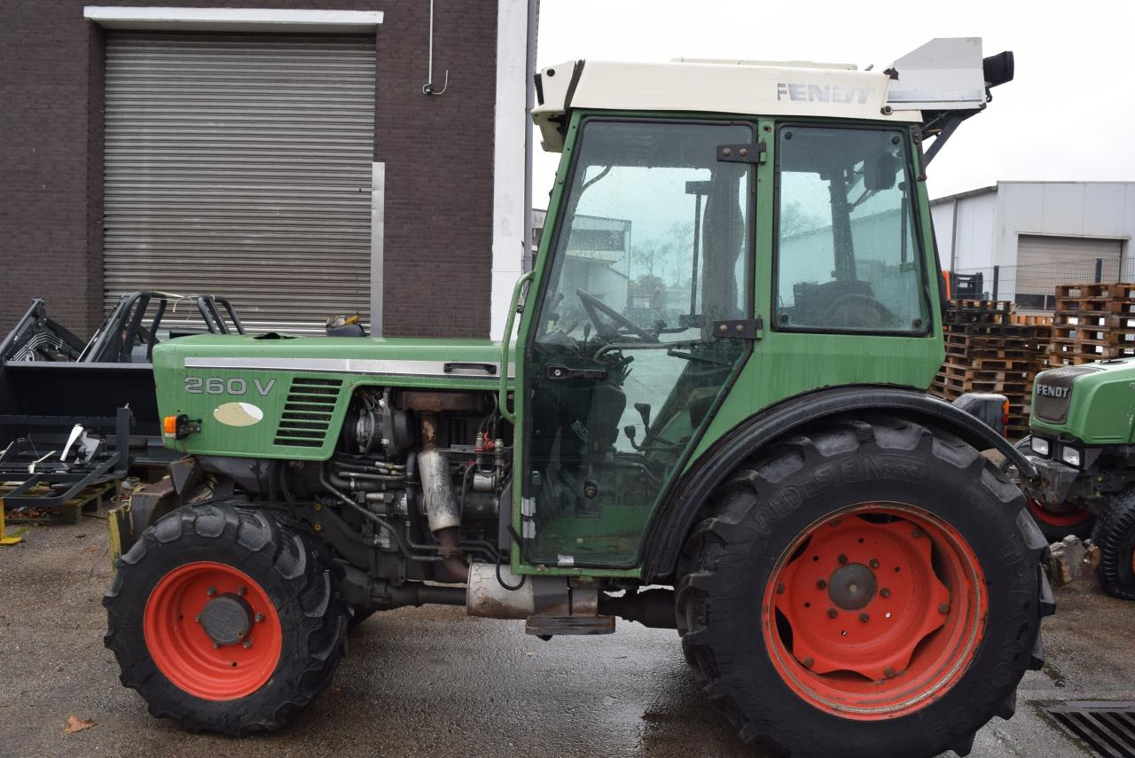 Fendt Farmer 5S Traktor kaufen in Niederlande - Truck1 Deutschland