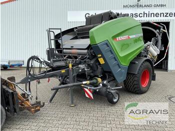 Rundballenpresse Fendt ROTANA 160 V COMBI: das Bild 1