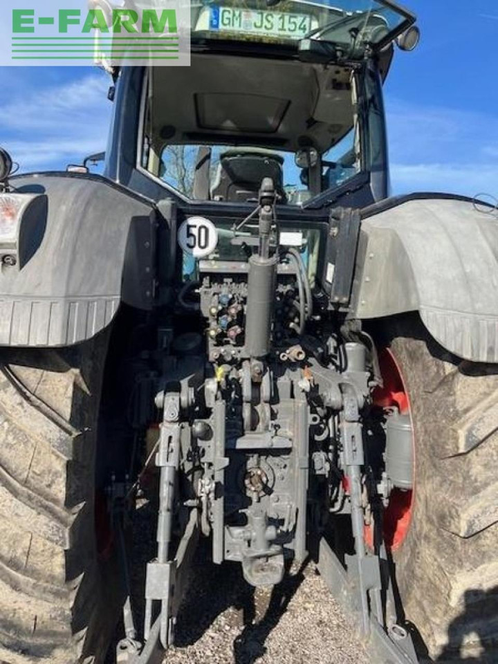 Traktor Fendt vario 930 profi mit rüfa - komplett überholt!: das Bild 9