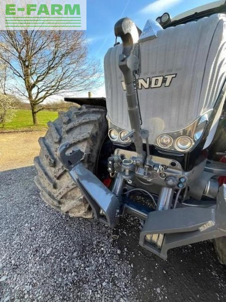 Traktor Fendt vario 930 profi mit rüfa - komplett überholt!: das Bild 8