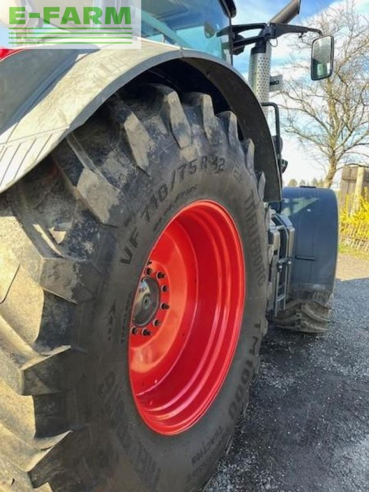 Traktor Fendt vario 930 profi mit rüfa - komplett überholt!: das Bild 20