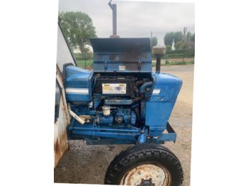 Traktor Ford 3055: das Bild 1
