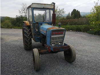 Traktor Ford 4000: das Bild 1