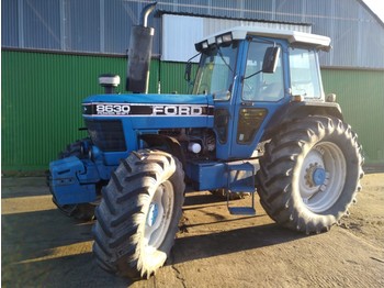 Traktor Ford 8630: das Bild 1