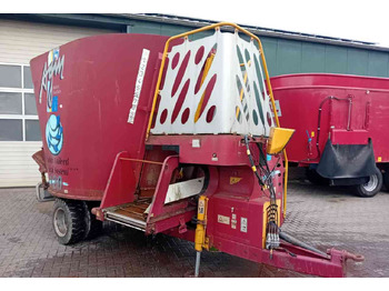 Futtermischwagen AGM W12 voermengwagen *Verkocht/sold*