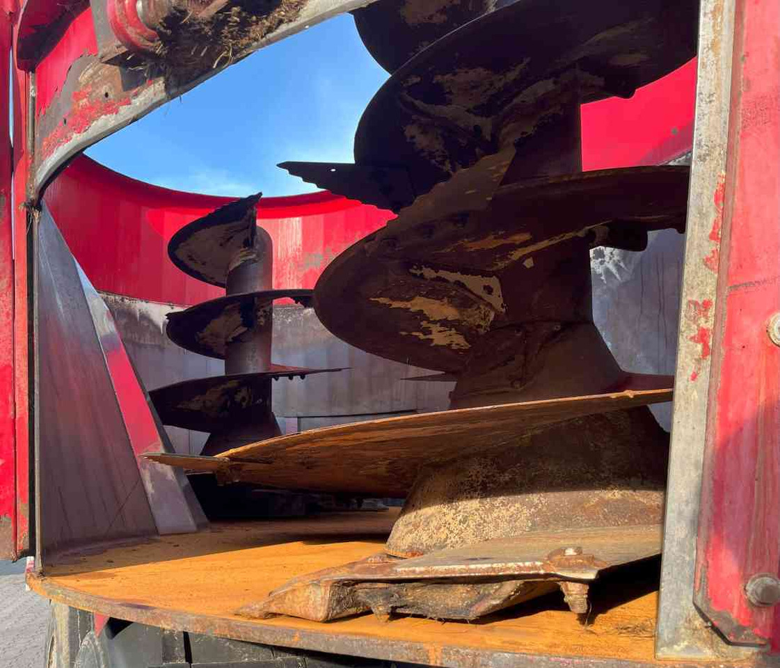 Futtermischwagen Siloking TrailedLine Duo 3022-30 Voermengwagen voermachines