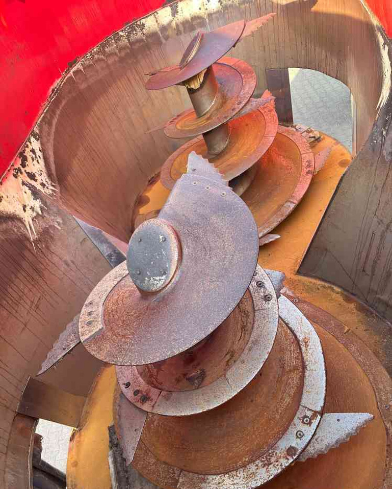 Futtermischwagen Siloking TrailedLine Duo 3022-30 Voermengwagen voermachines