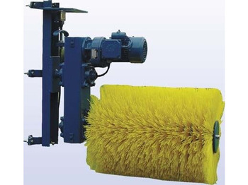 Fütterungstechnik M-SWEEP 