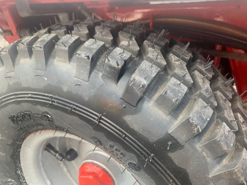 Fütterungstechnik NORCAR MINKOMATIC 670 DLA