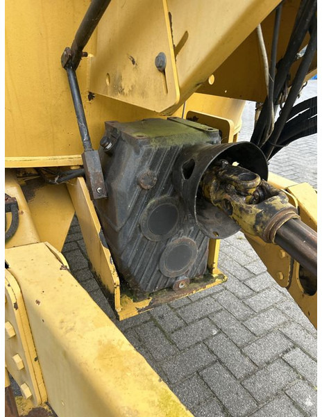 Fütterungstechnik Peecon Peecon USA 700 CF mengwagen