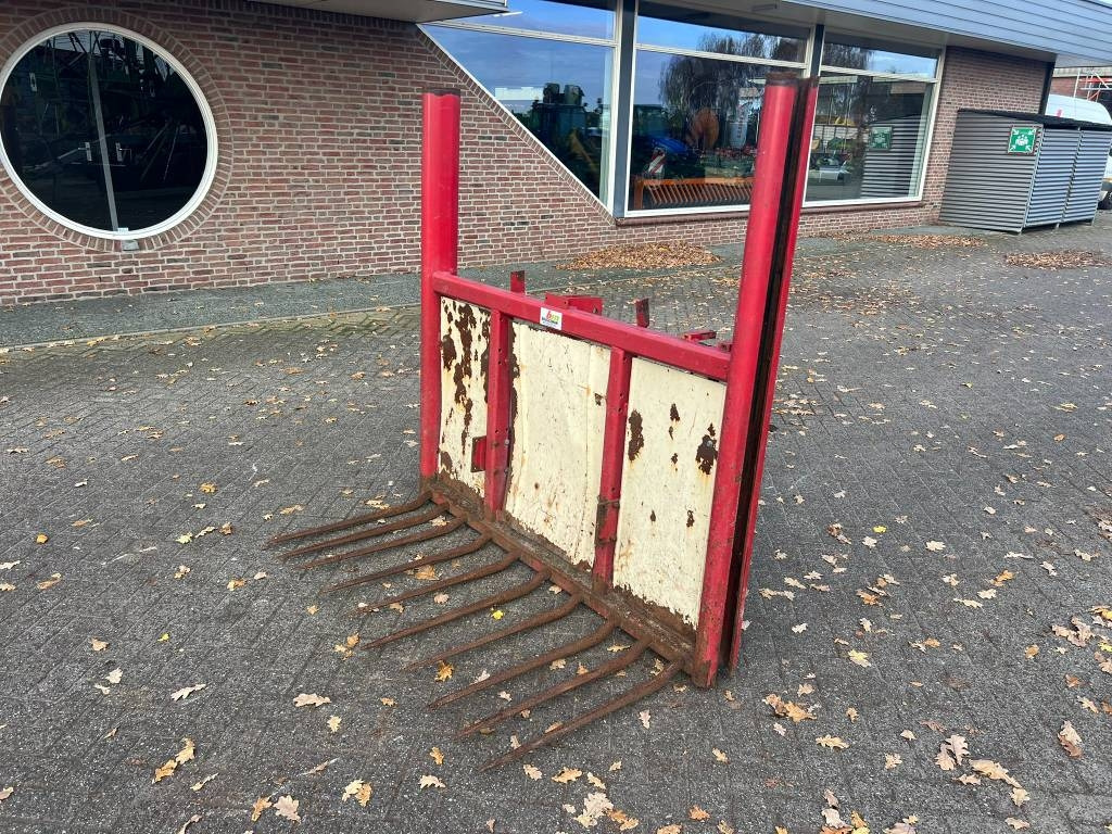 Fütterungstechnik Trioliet Stro/gras vork